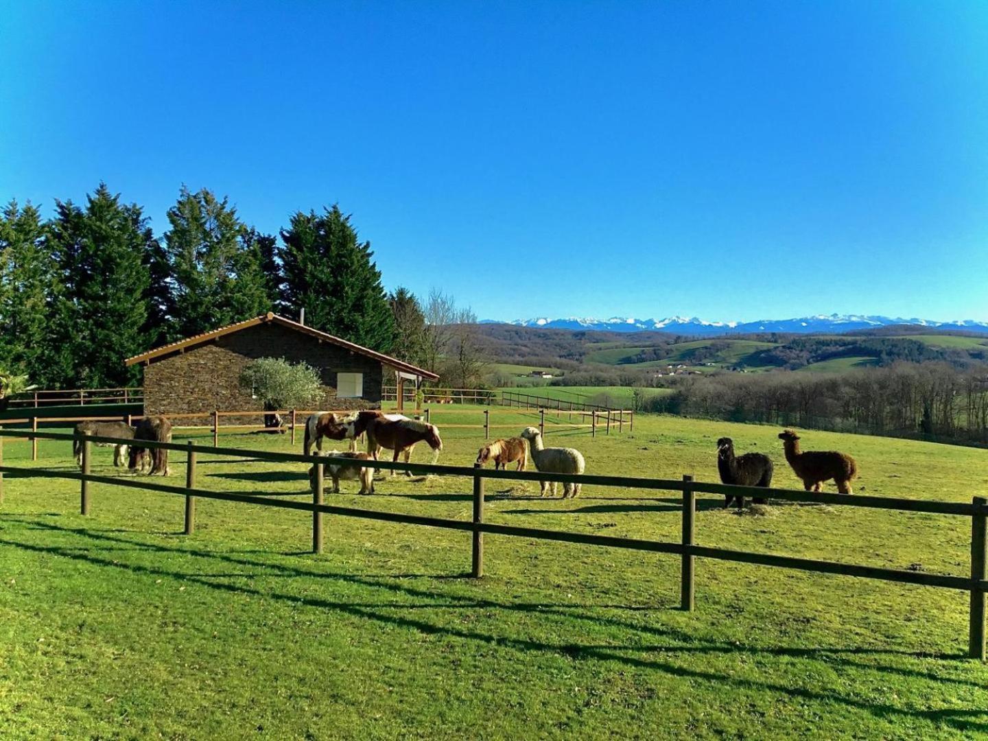 La Bergerie Villa Bardos Exterior photo