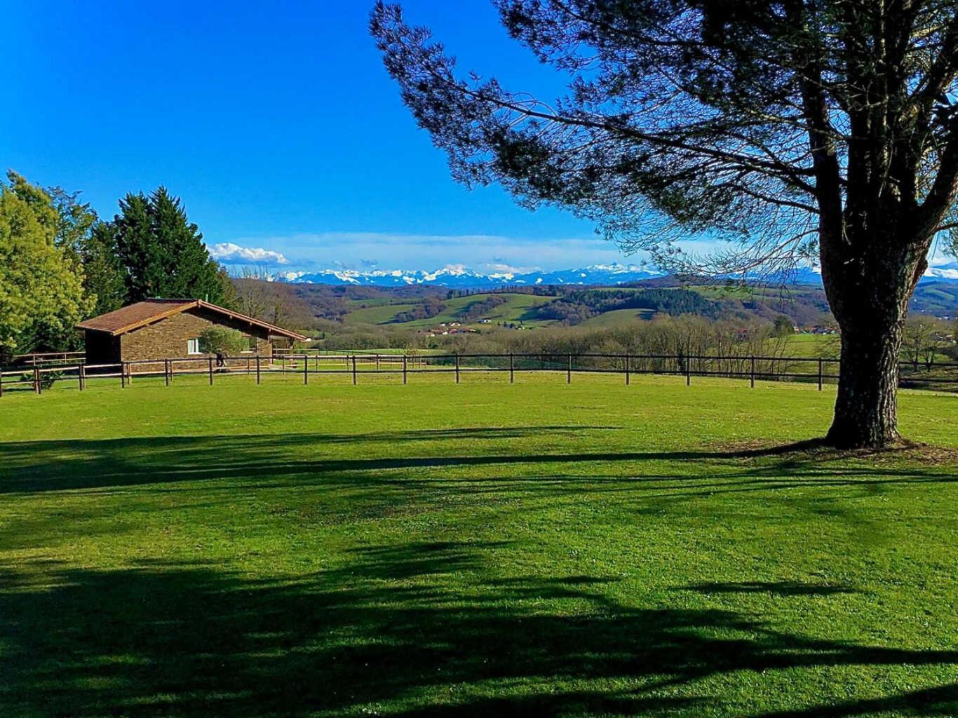 La Bergerie Villa Bardos Exterior photo